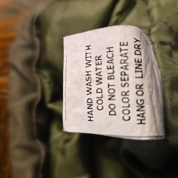 Green jacket - Picture 6 of 6